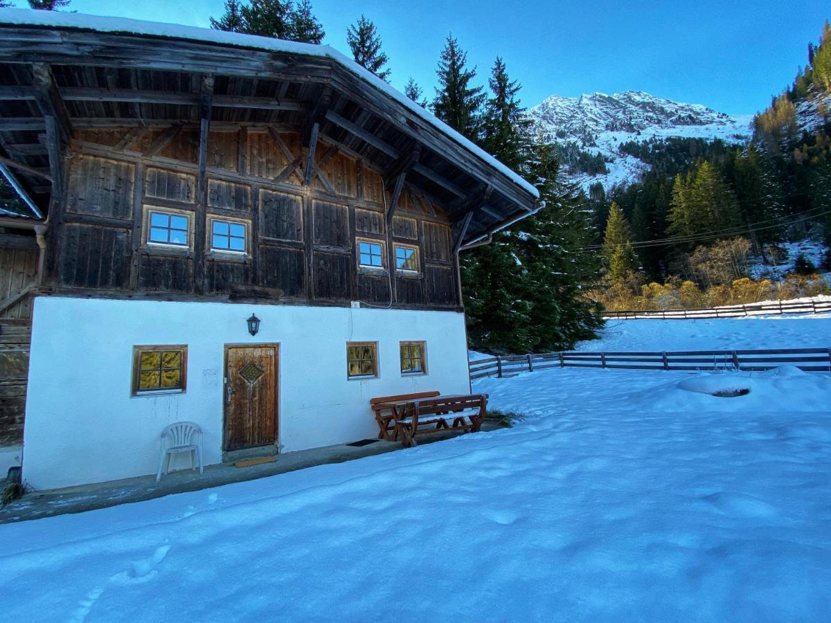 Ferienhaus Falbeson Нойштифт-им-Штубайталь Экстерьер фото