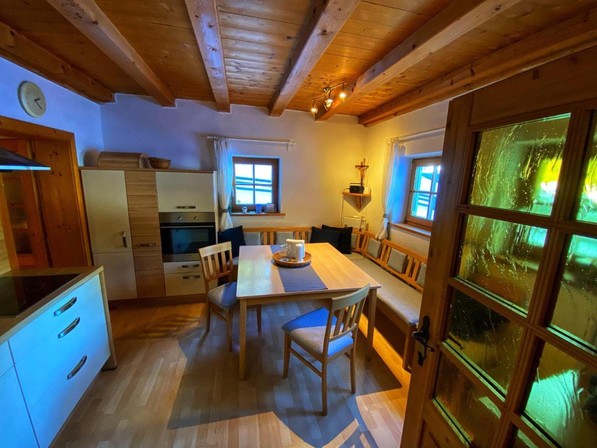Ferienhaus Falbeson Нойштифт-им-Штубайталь Экстерьер фото